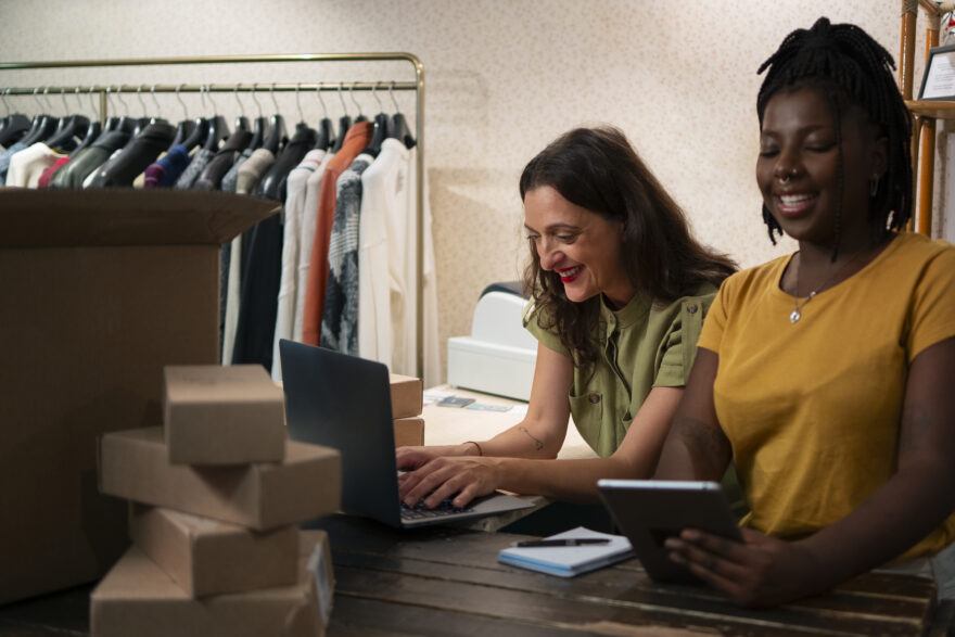 Building an Online Empire: