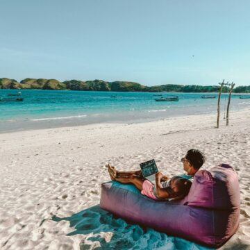 Building a Career Without Borders: How to Succeed as a Modern Digital Nomad Modern Digital Nomad